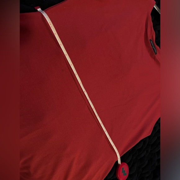 NWOT Banana Republic Midi Dress. Empire waist. Size L - Picture 4 of 5